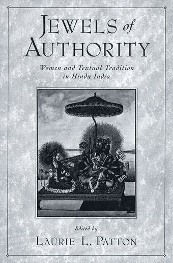Jewels of Authority book cover