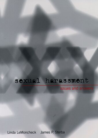Sexual Harassment book cover