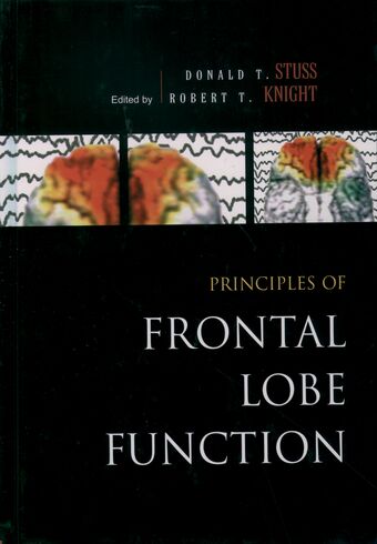 Principles of Frontal Lobe Function book cover