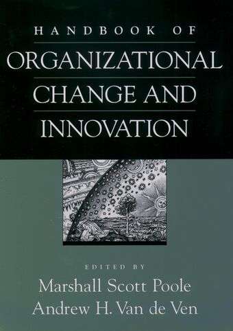 Handbook of Organizational Change and Innovation book cover