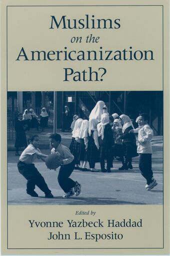 Muslims on the Americanization Path? book cover