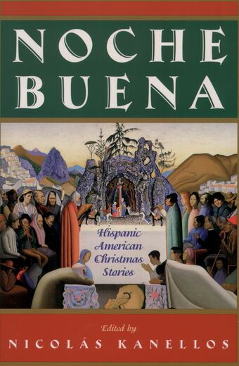 Noche Buena book cover