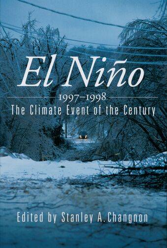 El Ni�o 1997-1998 book cover