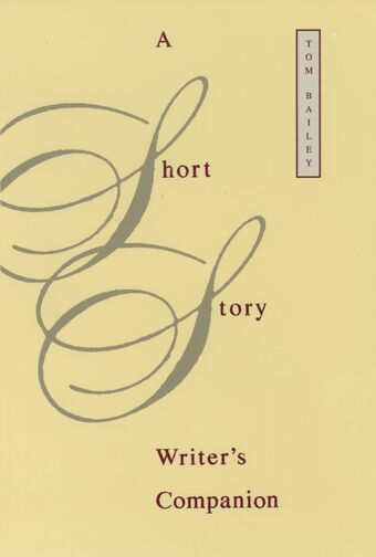 A Short Story Writer's Companion book cover