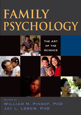 Family Psychology book cover