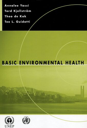 Basic Environmental Health book cover