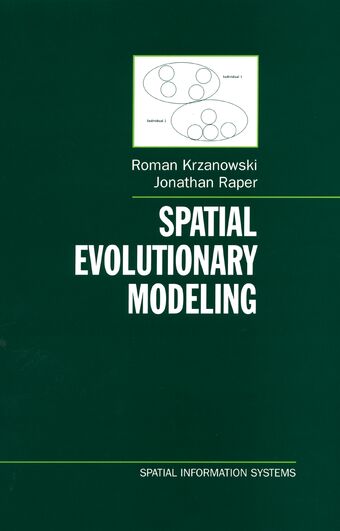 Spatial Evolutionary Modeling book cover