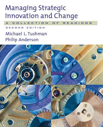 Managing Strategic Innovation and Change book cover