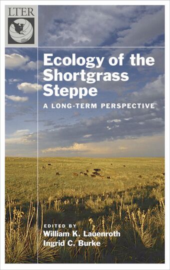 Ecology of the Shortgrass Steppe book cover