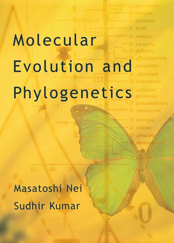 Molecular Evolution and Phylogenetics book cover