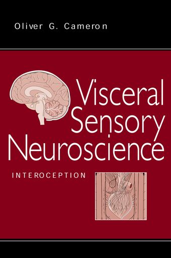 Visceral Sensory Neuroscience book cover
