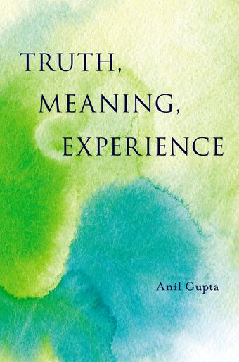 Truth, Meaning, Experience book cover