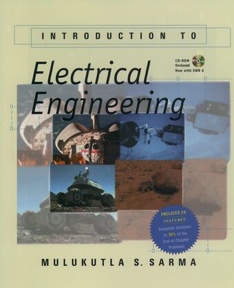Introduction to Electrical Engineering book cover