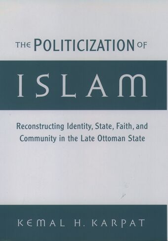 The Politicization of Islam book cover