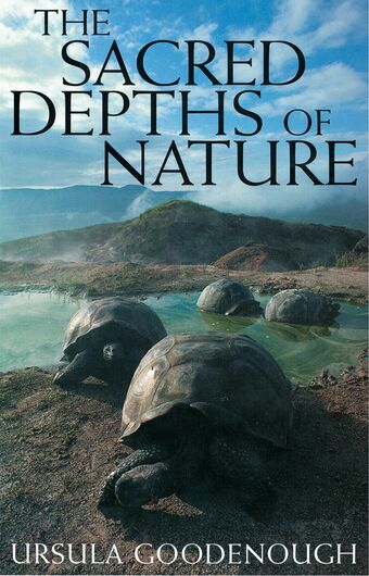 The Sacred Depths of Nature book cover