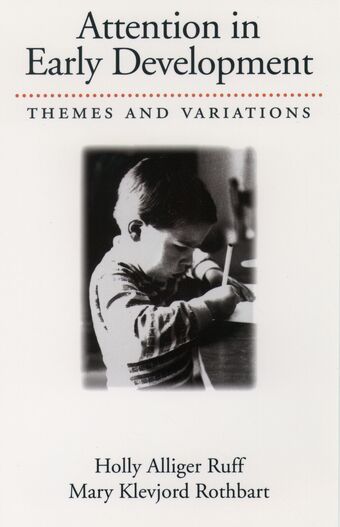 Attention in Early Development book cover