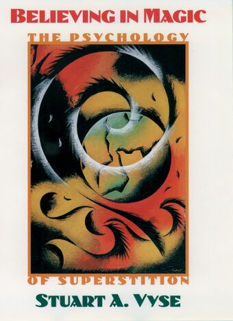 Believing in Magic book cover