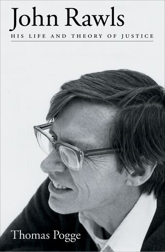 John Rawls book cover