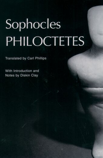Philoctetes book cover