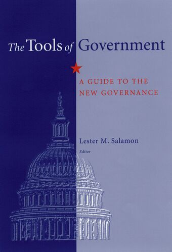 The Tools of Government book cover
