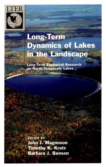 Dynamics of Lakes in the Landscape book cover