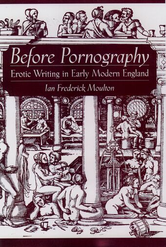 Before Pornography book cover