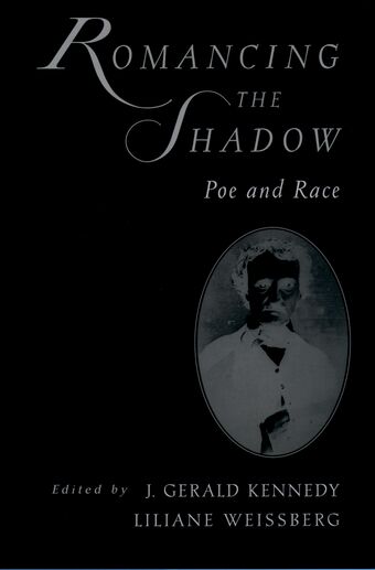 Romancing the Shadow book cover