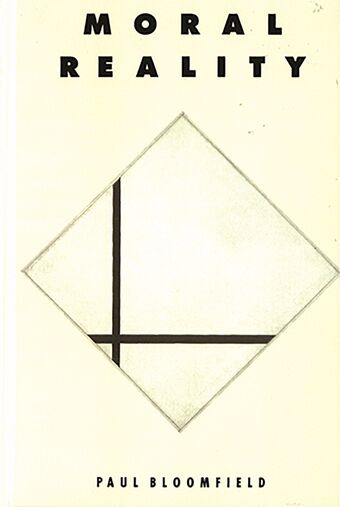 Moral Reality book cover