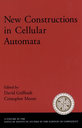 New Constructions in Cellular Automata book cover