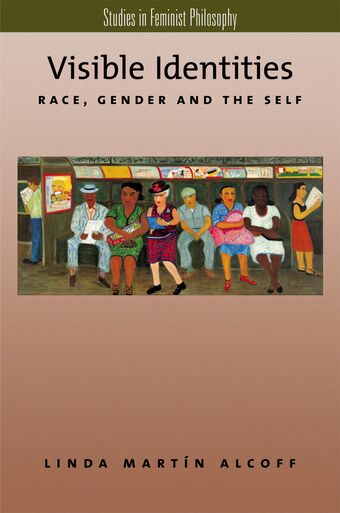 Visible Identities book cover