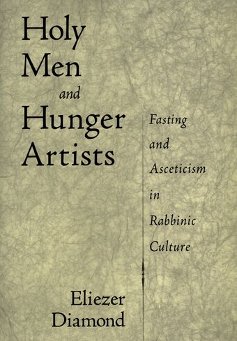 Holy Men and Hunger Artists book cover