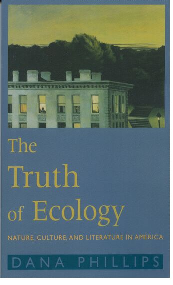 The Truth of Ecology book cover