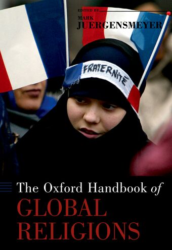 The Oxford Handbook of Global Religions book cover