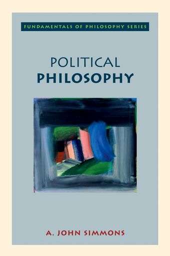 Political Philosophy book cover