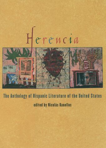 Herencia book cover