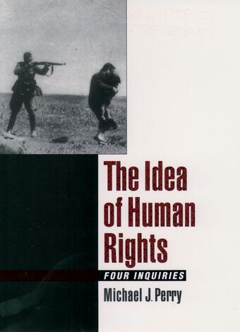 The Idea of Human Rights book cover