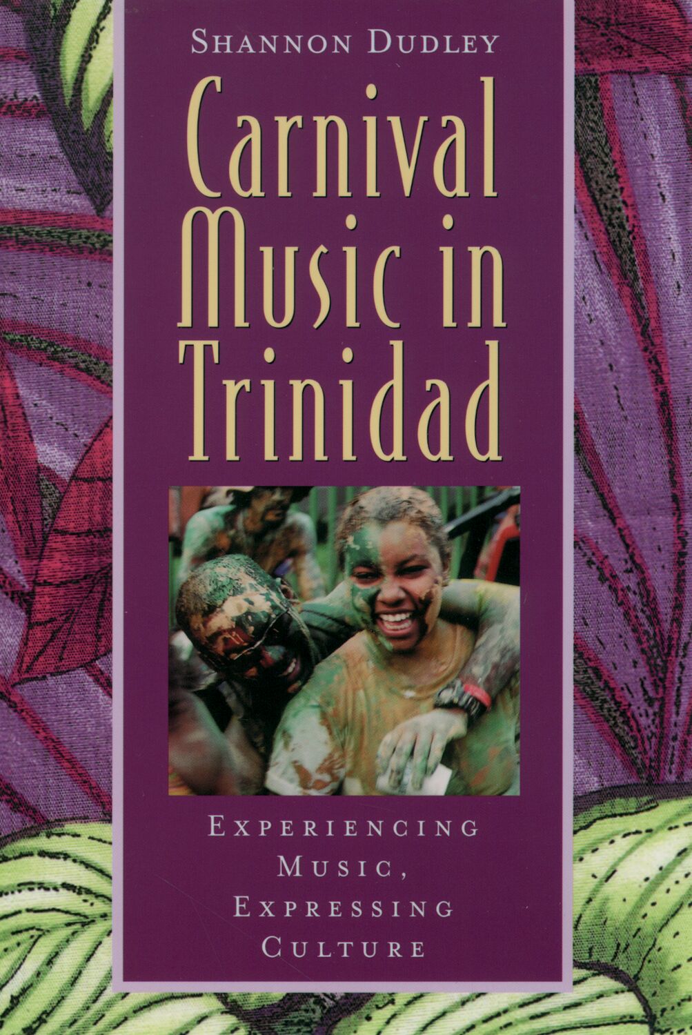 Carnival Music in Trinidad book cover