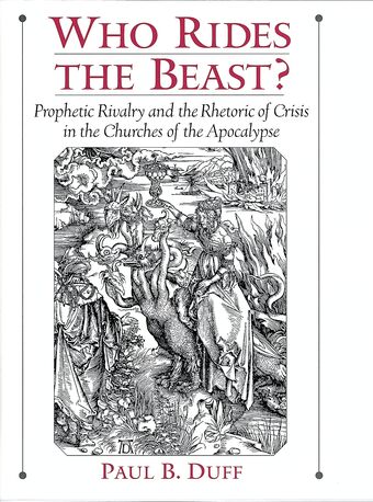 Who Rides the Beast? book cover