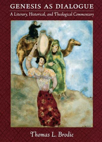 Genesis as Dialogue book cover
