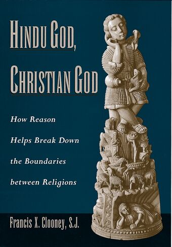 Hindu God, Christian God book cover