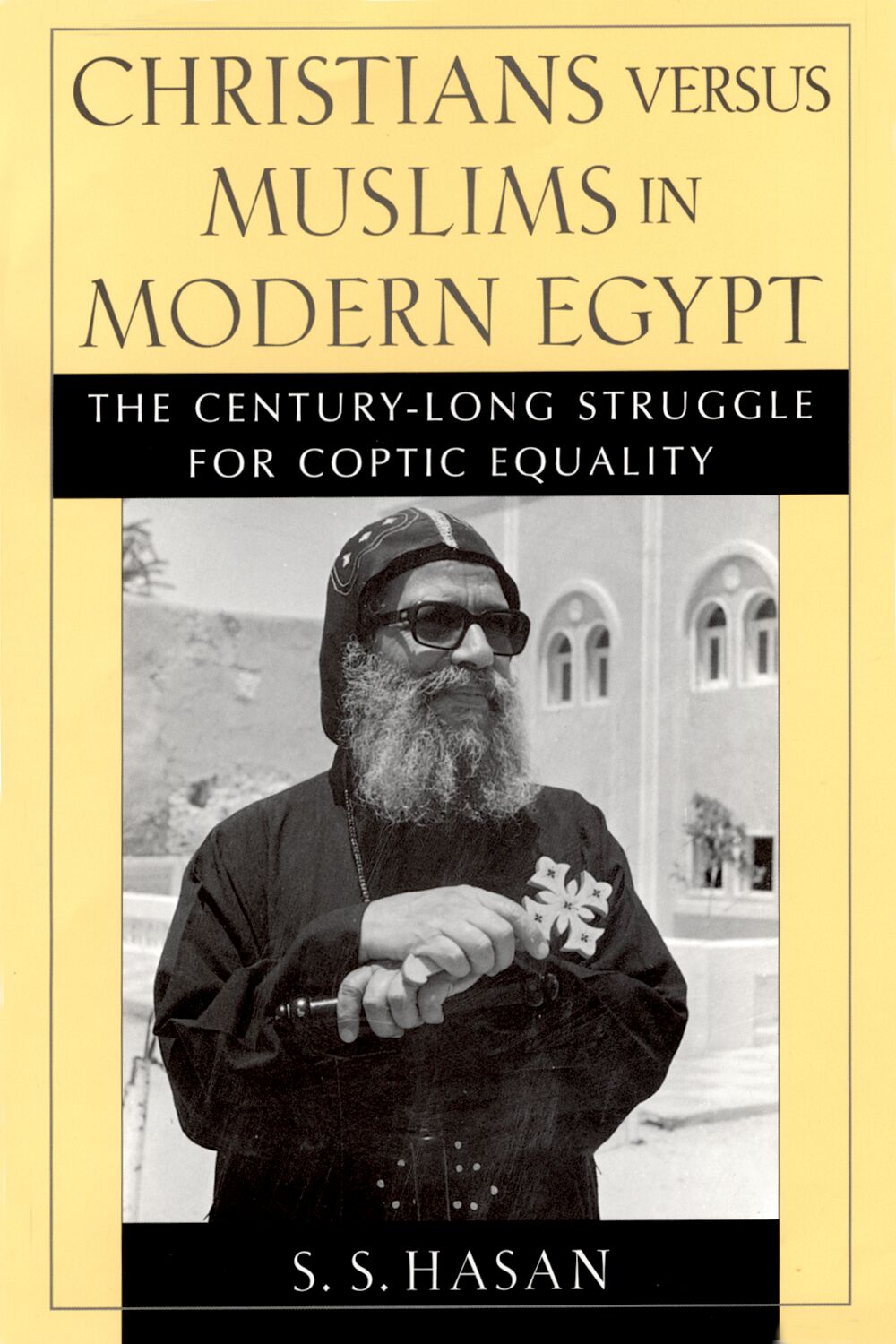 Christians versus Muslims in Modern Egypt book cover