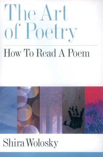 The Art of Poetry book cover