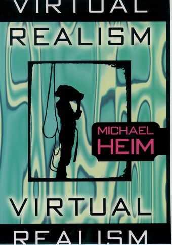Virtual Realism book cover