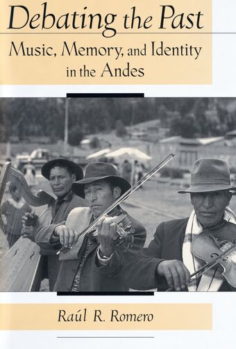 Debating the Past book cover