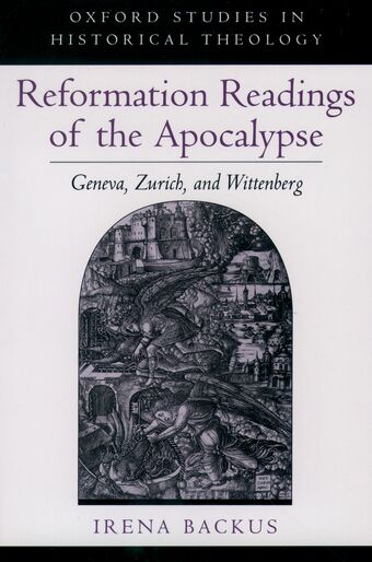Reformation Readings of the Apocalypse book cover