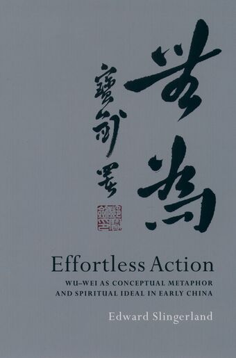 Effortless Action book cover