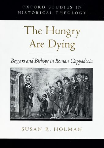The Hungry Are Dying book cover