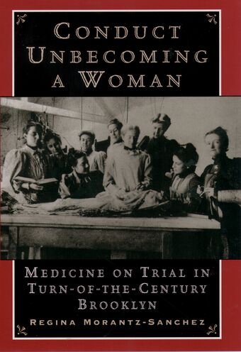 Conduct Unbecoming a Woman book cover