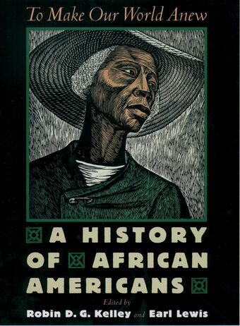 To Make Our World Anew book cover