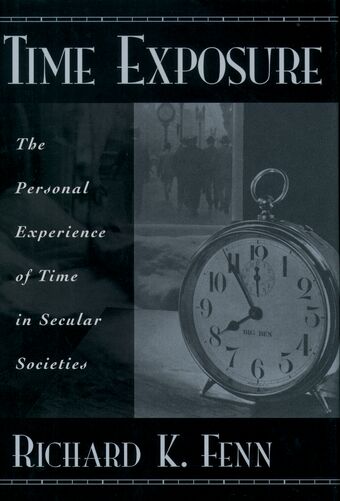 Time Exposure book cover